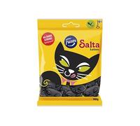Fazer Salta Katten Regaliz 5 Packungen von 140 g 24,5 Unzen