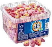 Fazer Tutti Frutti Rings looseweight Pegajoso 2 cajas of 1.7kg