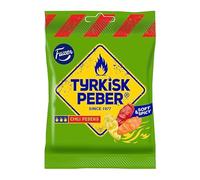 Fazer Tyrkisk Peber Chili Pebers Dulce 1 Embalar of 120g