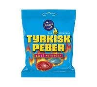 Fazer Tykisk Peber Hot & Sour 150 g