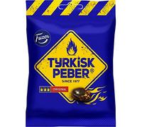 Fazer TyrkiskPeber Original Regaliz 2 Packs of 150g