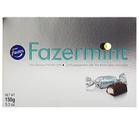 Fazermenta Chocolate con Leche Y Caramelo con Menta Pralinen Crema 150g by Karl Fazer [Pack de 2]