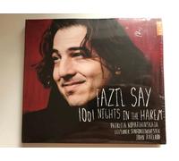 Fazil Say - 1001 Nights in the Harem [Audio CD] Fazil Say; John Axelrod; Patricia Kopatchinskaja und Luzurner Sinfonie Orchester