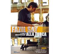 Fazil Say - Alla Turca [Alemania] [DVD]