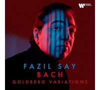 Fazil Say - Bach, Goldberg Variations BWV 988 (CD)
