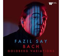 Fazil Say - Bach, Goldberg Variations BWV 988 (CD)