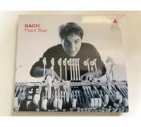 Fazil Say - Bach Oeuvres Pour Piano