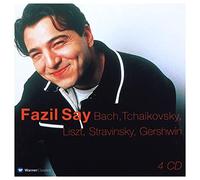 Fazil Say - Fazil Say - 4CD capbox