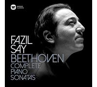 Fazil Say - Fazil Say -Beethoven -Beethoven Complete Piano Sonatas (9 CD)