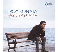 Fazil Say Fazil Say Plays Say: Troy Sonata (CD) Album (Importación USA)