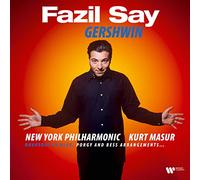 Fazil Say - Gershwin (LP) [Vinilo]
