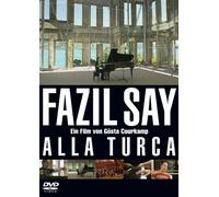 Fazil Say - Kisai! Tensai! Fazil Say! [Dd5. 1 [Alemania] [DVD]