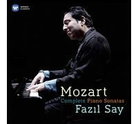 Wolfgang Amadeus Mozart Mozart: Complete Piano Sonatas (CD) Box Set