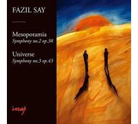 Fazil Say - Symphony No.2 & 3