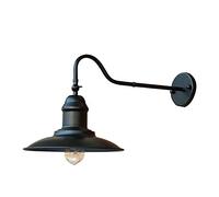 FAZRPIP Accesorios de iluminación para Exteriores Montaje en Pared Lámpara de jardín Exterior a Prueba de Agua Accesorio para Puerta Pasillo Patio Patio Balcón Pasillo Casa de Campo Iluminación