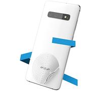 FAZUP - Parche Anti Ondas Móviles - Protección Electromagnética EMF, Anti Radiaciones - Reduce hasta un 96% Tu Exposición a Las Ondas - Fabricado y Testado en Francia