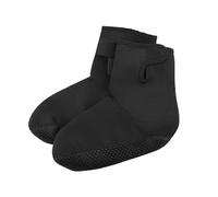 Fazvncv 1 par de calcetines térmicos antideslizantes para natación, protección anticolisión, para surf, buceo y deportes acuáticos de invierno