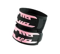 Fazvncv 1 par de muñequeras protectoras para atletismo, delgadas, cómodas, ajustables, para tenis, gimnasio, tela transpirable