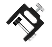 Fazvncv Abrazaderas de soporte de luz de camping de repuesto ajustables para soporte de lámpara multifunción para camping, picnic, soporte de lámpara ajustable