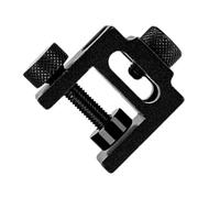 Fazvncv Abrazaderas de soporte de luz de camping de repuesto ajustables para soporte de lámpara multifunción para camping, picnic, soporte de lámpara ajustable