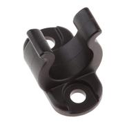 Fazvncv Clip de retención de extensión de 16 mm para barcos, abrazadera de extensión resistente para montaje