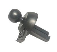 Fazvncv Clip de ventilación de coche para diámetro de 0.67 pulgadas, 17 mm, soporte de teléfono celular para coche y carga inalámbrica de coche