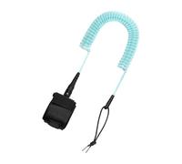 Fazvncv Correas de surf para tabla de surf, correa de tobillo, accesorio de surf, tabla de remo, cuerda de pierna, correa de tabla de surf, cuerdas de pie