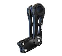 Fazvncv Elevadores de manillar de bicicleta plegables de altura ajustable para la mayoría de bicicletas de carretera