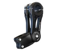 Fazvncv Elevadores de manillar de bicicleta plegables de altura ajustable para la mayoría de bicicletas de carretera