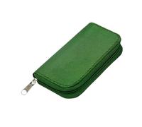 Fazvncv Funda para tarjetas de memoria de nailon EVA con capacidad para 22 tarjetas diferentes, ideal para fotografía profesional y accesorios de juegos, bolsa portátil para tarjetas de comparación