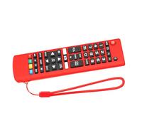 Fazvncv Funda protectora de silicona a prueba de golpes para AKB75095307/AKB75375604/AKB74915305, soporte a prueba de golpes