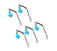 Fazvncv Funda protectora de silicona general para unidades USB con cuerda para colgar, resistente al agua y al polvo, flexible, no se pierde