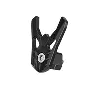 Fazvncv Gancho multifuncional para motocicleta para bicicletas eléctricas y cascos, soporte para equipaje, fácil de instalar, soporte para bolsas de equipaje