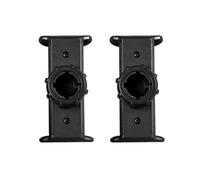 Fazvncv General - Abrazadera giratoria para smartphone, soporte de teléfono de repuesto para soportes de cabeza de bola de 17 mm