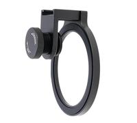 Fazvncv General - Soporte de filtro de teléfono de 67 mm, versátil, 67 mm, soporte de filtro de lente móvil, accesorios para teléfono inteligente 14/15
