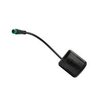 Fazvncv Instrumento controlador de botón de medidor de código 860c, LCD 860C, interruptores de pantalla a color que garantizan un instrumento de visualización de datos preciso