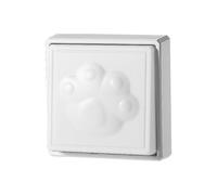 Fazvncv Luces nocturnas de atracción magnética, temporizador automático, botón de atmósfera, decoración de habitación para dormitorio, viajes