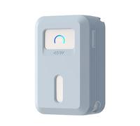 Fazvncv Mobile Power - Funda protectora para S1 45 W, 10000 mAh, resistente a los arañazos, funda flexible de silicona, color azul