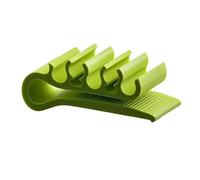Fazvncv Pinzas de ala de sombrero de golf, abrazaderas portátiles para camisetas de golf, ligeras, organizadoras de accesorios deportivos para niños, duraderas