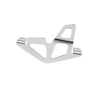 Fazvncv Pinzas de freno de aleación de aluminio para bicicleta de montaña, a prueba de golpes, instalación simple, peso ligero para ruedas de 26 29 pulgadas, protectores de freno impermeables