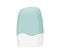 Fazvncv Sellos de seguridad con rodillo cortador para apertura de paquetes, protección de privacidad, diseño práctico, herramienta portátil portátil