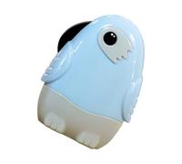 Fazvncv Sellos de seguridad con rodillo cortador para apertura de paquetes, protección de privacidad, diseño práctico, herramienta portátil portátil