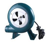 Fazvncv Soplador manual de 60 V y 40 W para bicicletas eléctricas, ventilador de barbacoa, ventilador para vehículos, camping, barbacoa, pícnics al aire libre
