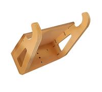 Fazvncv Soporte de pared para bicicletas de montaña, soporte para bicicletas de montaña, gancho de almacenamiento para bicicletas