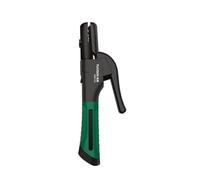 Fazvncv Soporte para electrodos de soldadura 600A/800A resistente, alicates de sujeción de electrodos, abrazadera de electrodo, herramienta de soldadura