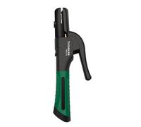 Fazvncv Soporte para electrodos de soldadura 600A/800A resistente, alicates de sujeción de electrodos, abrazadera de electrodo, herramienta de soldadura