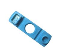 Fazvncv Tapa de silicona flexible para Megaboom Soundbar, protector de puerto de carga, tapa protectora de puerto de barra de sonido
