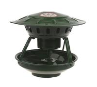 Fazvncv Ventilador de escape inducido para el hogar, máquina de escape inducida por chimenea, estufa de casa de campo fuerte