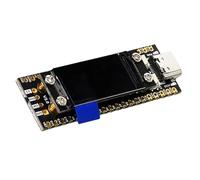 Fazvncv XMOS XU208 - Módulo de sonido USB para STM32F103C8T6 compatible con salida IIS DSD, placa PCB de doble placa dorada