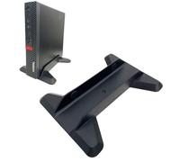 FAZXFAZ Base de soporte vertical para Lenovo ThinkCentre M710q M910q M910X M720q M920q M920X M93p M4500q M700 M900 M6600q M730q M740q M930q M940q M70q Mini PC M80q M90q P320 P330 P340 P360, etc